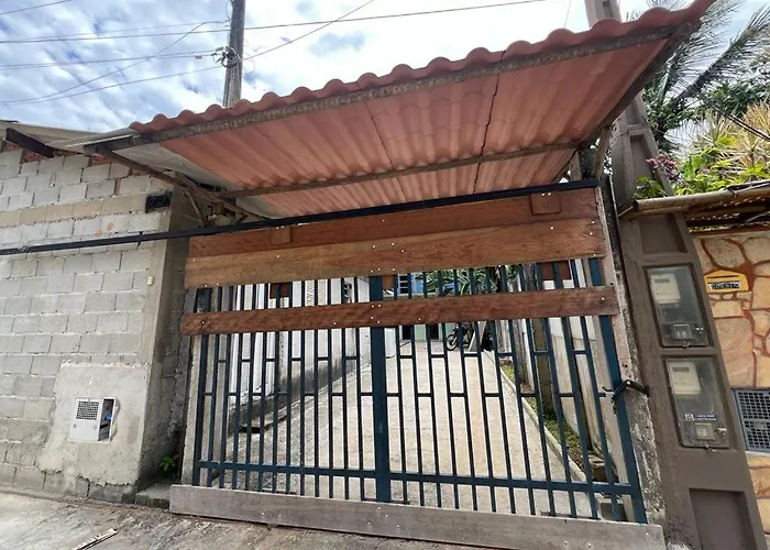 Suítes Montesan Ubatuba